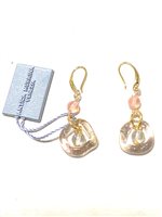 Earrings Antica Murrina Venezia Woman in Glass OC2FAI2203 - OC2FAI2203